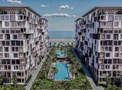 1-комн. новостройка - пос. Sea Breeze - 65 м²