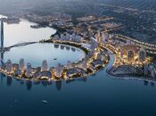 1-комн. новостройка - пос. Sea Breeze - 65 м²