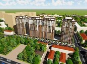4-комн. новостройка - м. Кара Караев - 140 м²
