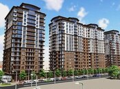 4-комн. новостройка - м. Кара Караев - 140 м²