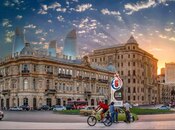2 otaqlı köhnə tikili - İçəri Şəhər m. - 60 m²