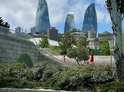 2 otaqlı köhnə tikili - İçəri Şəhər m. - 60 m²