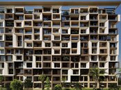 1-комн. новостройка - пос. Нардаран - 67.2 м²