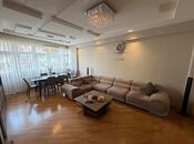 3 otaqlı yeni tikili - Şah İsmayıl Xətai m. - 132 m²