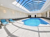 8 otaqlı həyət evi/bağ evi - Şüvəlan q. - 550 m²
