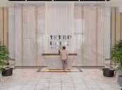 2-комн. новостройка - пос. Бакиханова - 50.9 м²
