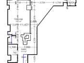 2-комн. новостройка - Насиминский  р. - 120 м²