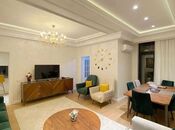 3 otaqlı yeni tikili - Şah İsmayıl Xətai m. - 125 m²