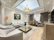 3 otaqlı yeni tikili - Nəriman Nərimanov m. - 132 m²