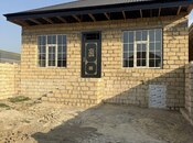 3 otaqlı həyət evi/bağ evi - Qobu q. - 100 m²