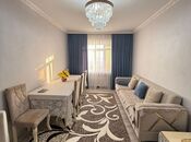 3 otaqlı köhnə tikili - Həzi Aslanov m. - 80 m²