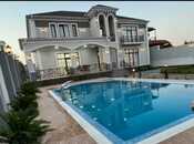 6 otaqlı həyət evi/bağ evi - Novxanı q. - 500 m²
