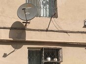 2 otaqlı köhnə tikili - İnşaatçılar m. - 35 m²