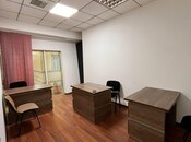 1-комн. офис - м. Сахил - 18 м²