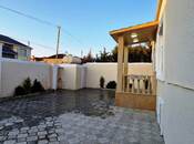 4 otaqlı həyət evi/bağ evi - Şağan q. - 156 m²