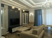 3 otaqlı yeni tikili - Ağ şəhər q. - 120 m²