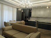 3 otaqlı yeni tikili - Ağ şəhər q. - 120 m²