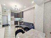 2 otaqlı yeni tikili - Qara Qarayev m. - 38.5 m²