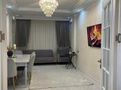 3 otaqlı yeni tikili - Yeni Günəşli q. - 128 m²