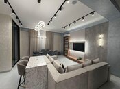 İcarəyə verilir 3 otaqlı yeni tikili 87 m², Sea Breeze q., photo 6 from 8