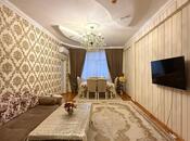 3 otaqlı yeni tikili - Həzi Aslanov m. - 103 m²