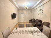 İcarəyə verilir 3 otaqlı yeni tikili 90 m², Qara Qarayev m., photo 2 from 8