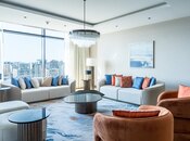 3 otaqlı yeni tikili - Şah İsmayıl Xətai m. - 187 m²