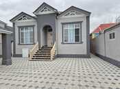 4 otaqlı həyət evi/bağ evi - Zabrat q. - 100 m²