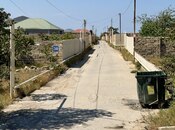 Участок - пос. Нардаран - 5.5 сот