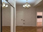4 otaqlı yeni tikili - Şah İsmayıl Xətai m. - 155 m²
