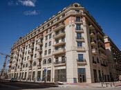 4 otaqlı yeni tikili - Ağ şəhər q. - 130 m²