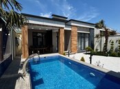 4 otaqlı həyət evi/bağ evi - Mərdəkan q. - 160 m²