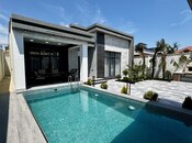 4 otaqlı həyət evi/bağ evi - Mərdəkan q. - 160 m²
