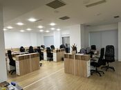10 otaqlı ofis - Şah İsmayıl Xətai m. - 440.4 m²