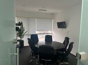 10 otaqlı ofis - Şah İsmayıl Xətai m. - 440.4 m²