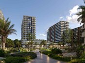 1-комн. новостройка - пос. Нардаран - 37 м²