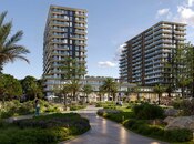 1-комн. новостройка - пос. Нардаран - 37 м²