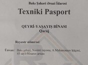 Qaraj - 20 Yanvar m. - 15 m²