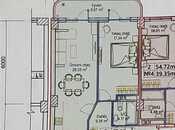 2-комн. новостройка - Сумгаит - 70 м²