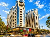 3 otaqlı yeni tikili - Ağ şəhər q. - 130 m²