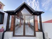 4 otaqlı həyət evi/bağ evi - Badamdar q. - 550 m²