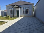 3 otaqlı həyət evi/bağ evi - Binə q. - 110 m²