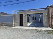 3 otaqlı həyət evi/bağ evi - Binə q. - 110 m²