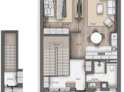Satılır 2 otaqlı yeni tikili 95 m², Sea Breeze q., photo 4 from 4