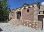 3 otaqlı həyət evi/bağ evi - Binə q. - 90 m²