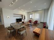 4 otaqlı yeni tikili - Ağ şəhər q. - 170 m²