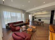 4 otaqlı yeni tikili - Ağ şəhər q. - 170 m²