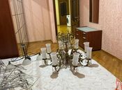 3 otaqlı yeni tikili - Nəriman Nərimanov m. - 120 m²