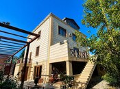 6 otaqlı həyət evi/bağ evi - Badamdar q. - 600 m²