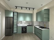 2-комн. новостройка - пос. Ясамал - 48 м²